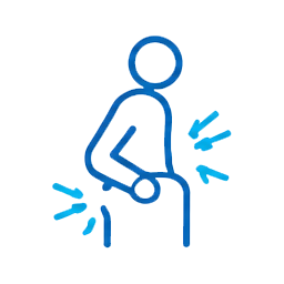Dolor abdominal o lumbar