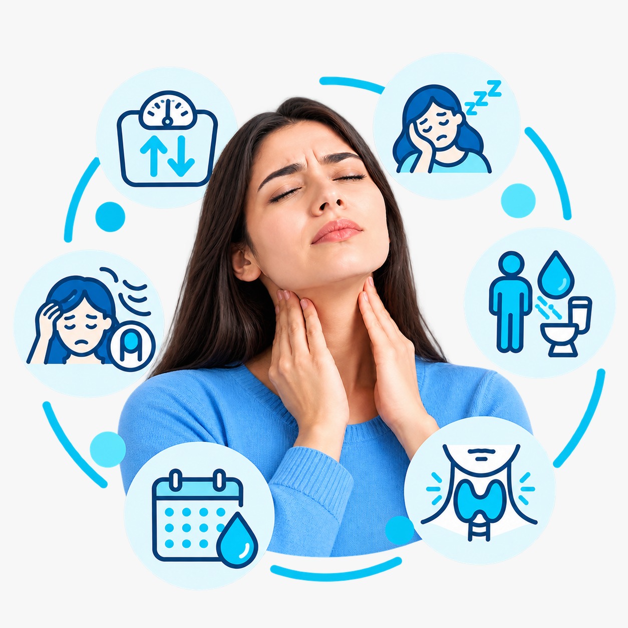 Consulta de Endocrinología