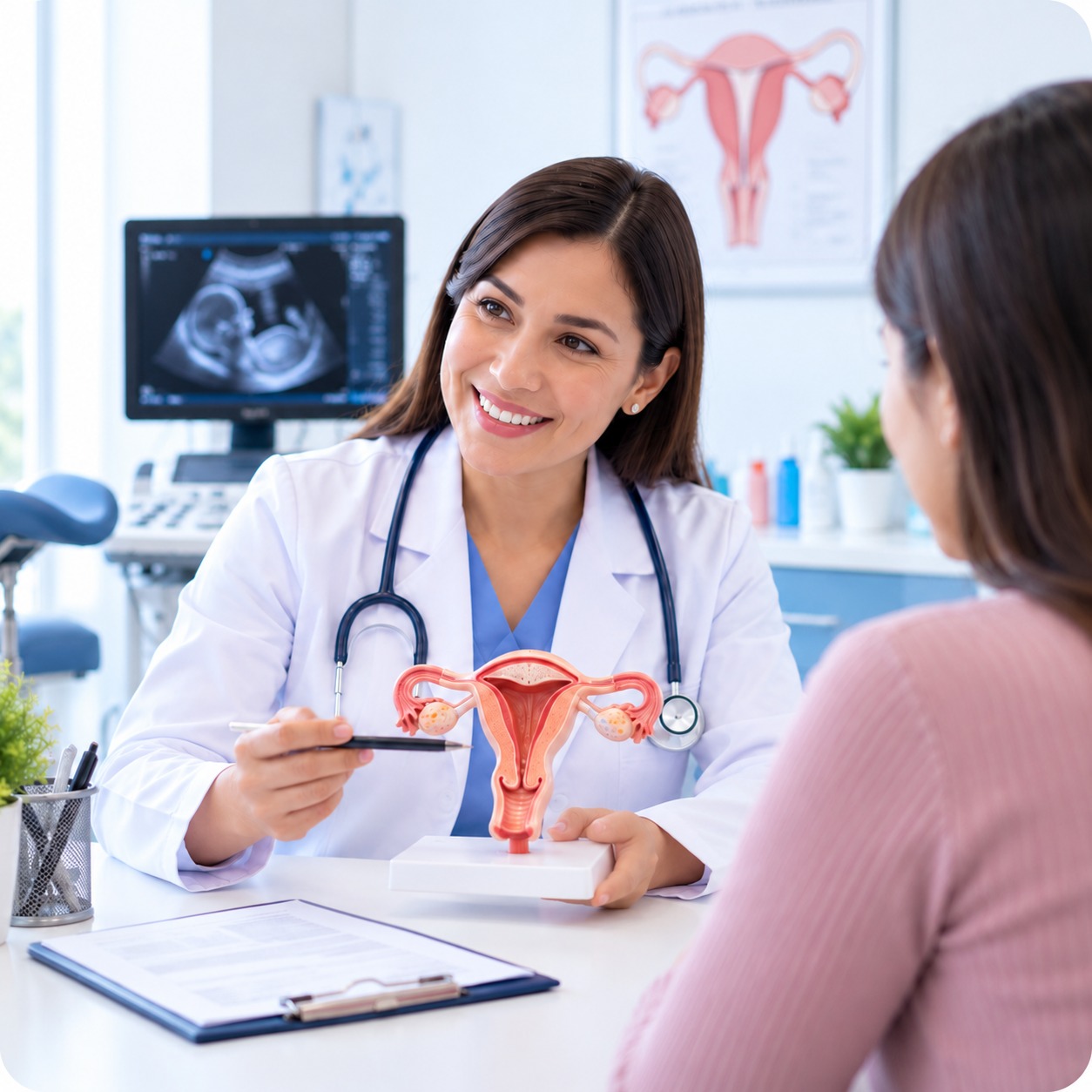 Consulta de Ginecología en Los Olivos Salud Center